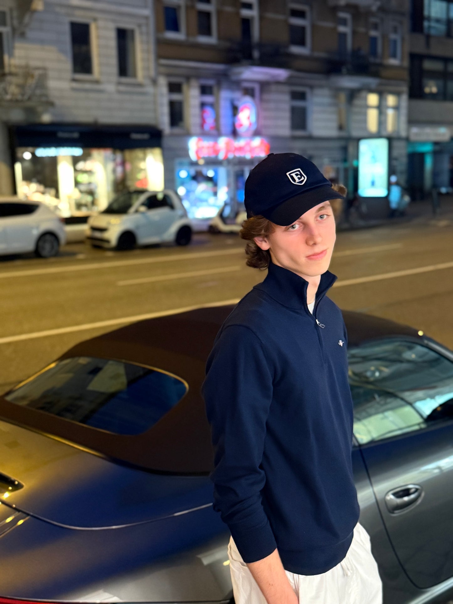 Échelon Cap